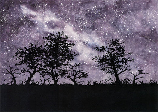 9. Open Edition Giclee Print