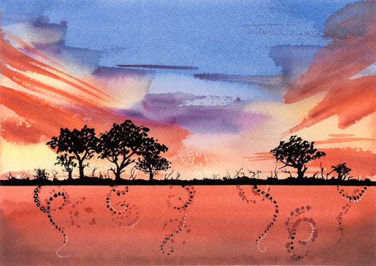 3. Open Edition Giclee Print