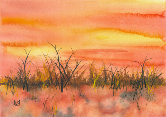 7. Open Edition Giclee Print