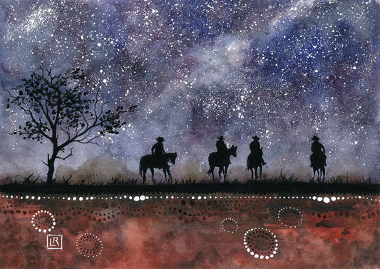 11. Open Edition Giclee Print