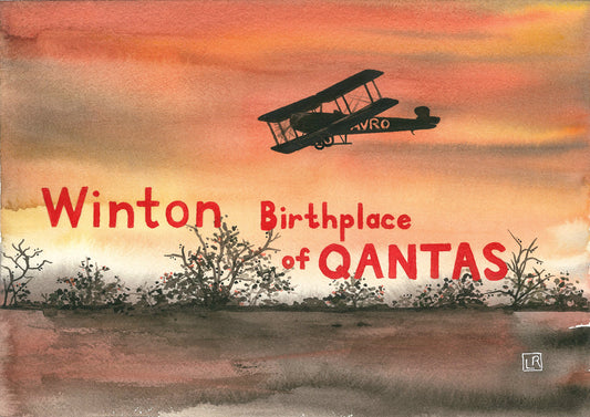 12. Open Edition Giclee Print